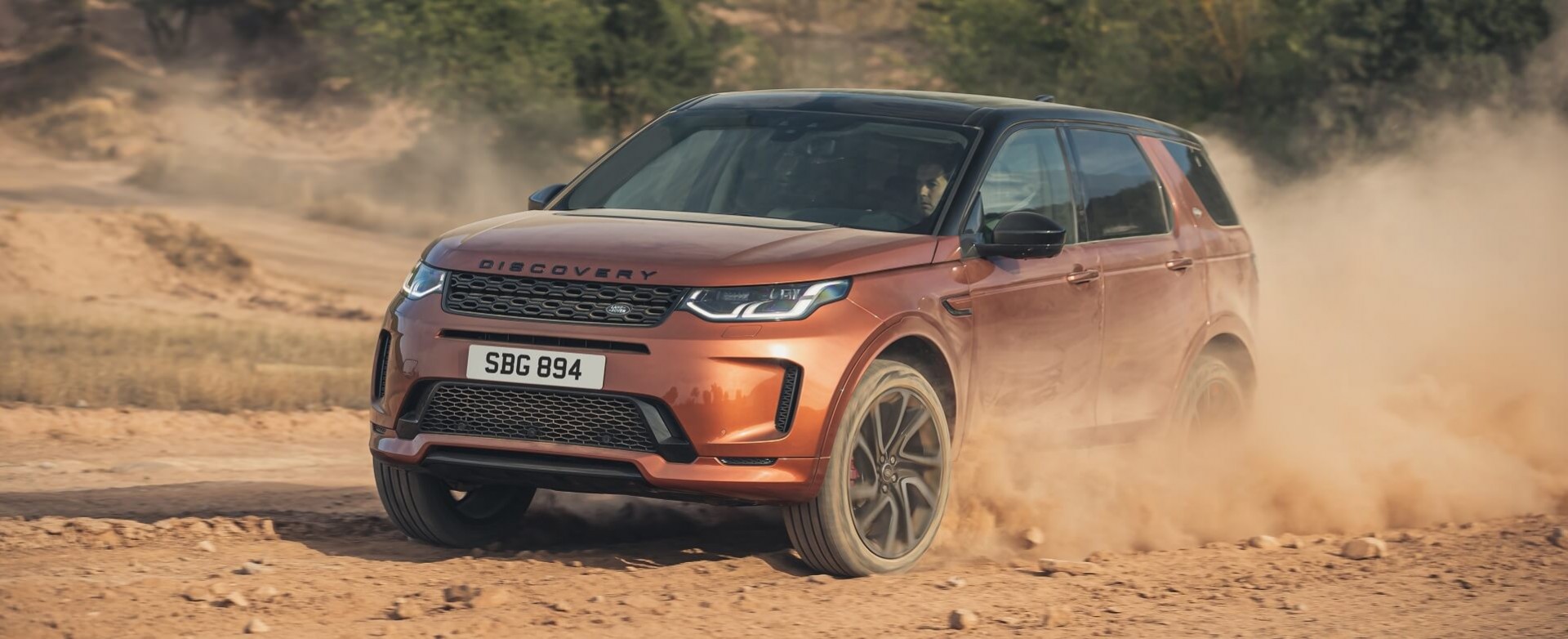 Land Rover Discovery Sport: современный взгляд на практичный премиальный кроссовер для всей семьи