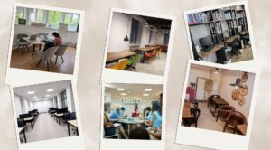 Не дома и не в офисе: где в Запорожье можно поработать с ноутбуком