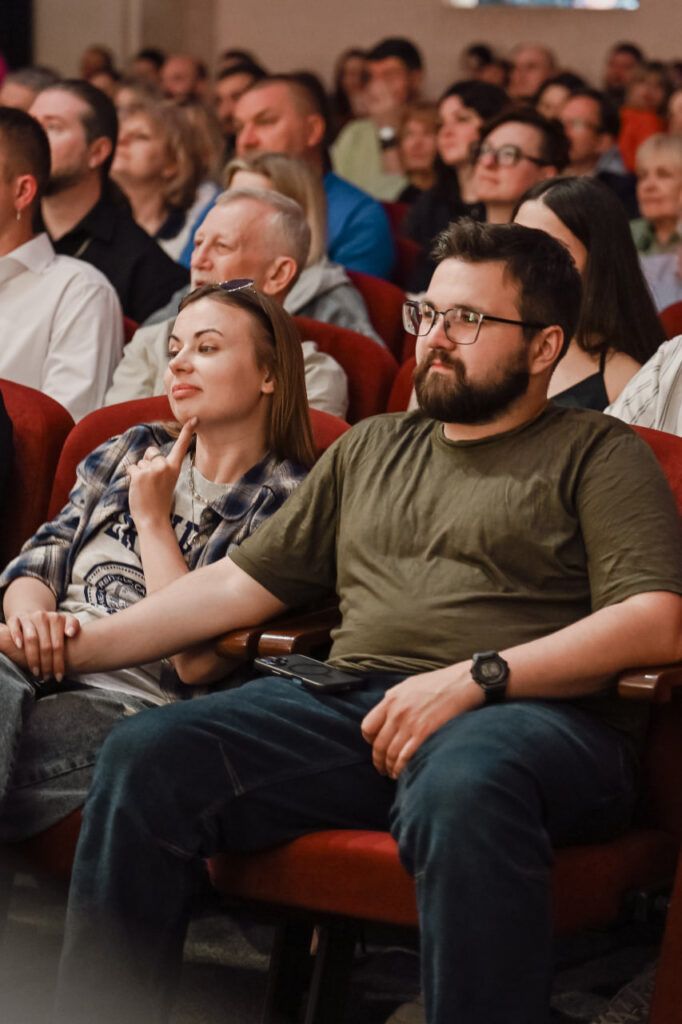 Прем'єра вистави «Карамель» нового запорізького театру «Стежка».