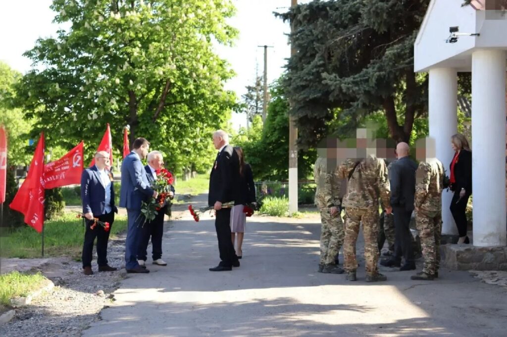 Весёловский историко-краеведческий музей в оккупации