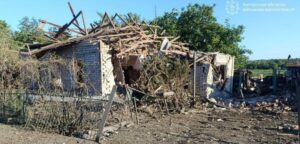 Атаки по Запорожью и Запорожскому району: есть погибший и раненый, поступило 68 сообщений о повреждениях