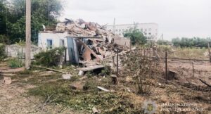 1026 ударов, погибший и раненые: последствия российских ударов по Запорожью и области 31 июля, — ФОТО