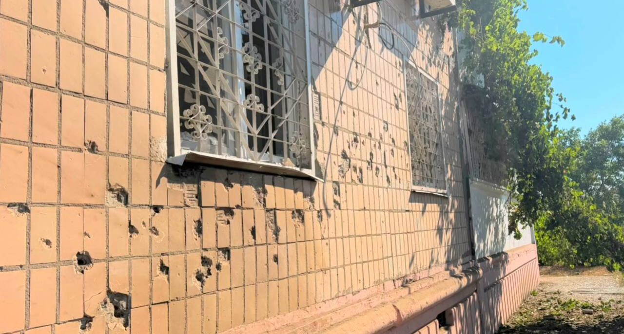 Ранкові вибухи у Запоріжжі: окупанти вдарили по житловому району, — ВІДЕО