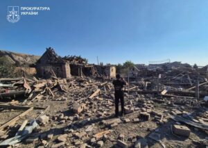 Стало відомо, скільки будинків пошкоджено в чотирьох районах Запоріжжя внаслідок авіаударів 2 серпня