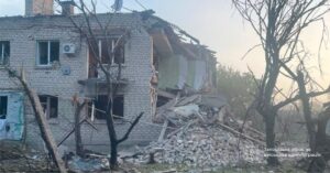Поранено двоє людей в результаті обстрілів 50 населених пунктів Запорізької області