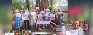 Загарбники складають протоколи на мешканців Запорізької області, які скаржаться на відсутність води та світла