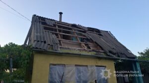 Били дронами по людях: наслідки російських атак Запорізької області 8 серпня, — ФОТО
