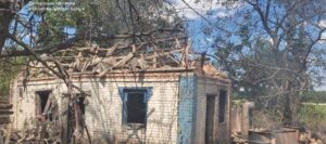 Є загиблий та поранені: ворог обстріляв 47 запорізьких міст та сіл за добу, надійшло 35 повідомлень про пошкодження