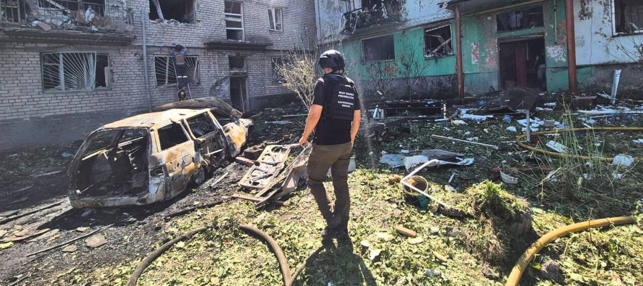 10-річна дівчинка перебуває у тяжкому стані: атаку КАБами на Запоріжжі розслідують як воєнний злочин, — ФОТО, ВІДЕО