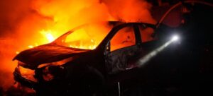 Вночі на Запоріжжя летіли ракети та КАБи: загинули та постраждали люди, сталися пожежі, — ФОТО, ВІДЕО