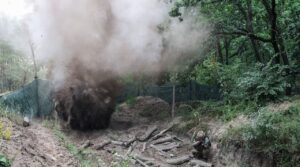 Вівторок на фронті у Запорізькій області: війська РФ здійснили спроби просунутись в напрямках кількох сіл