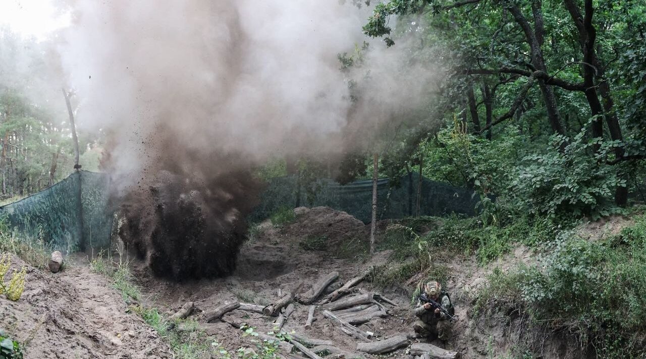 Вівторок на фронті у Запорізькій області: війська РФ здійснили спроби просунутись в напрямках кількох сіл