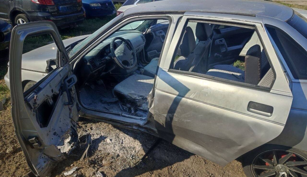 Вибухи у Запоріжжі ввечері та вранці: ворог вдарив по промоб’єкту та гаражам