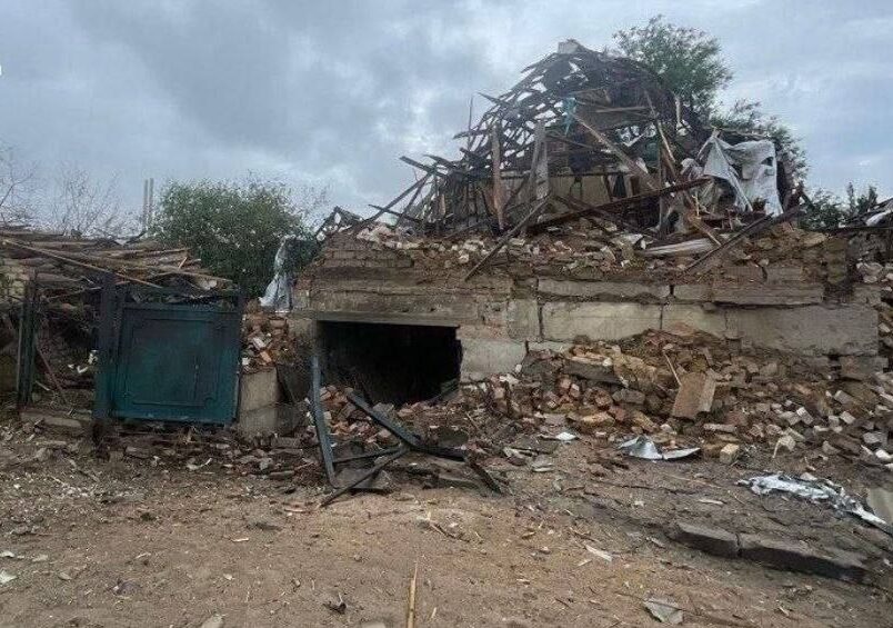 Ворог у п'ятницю запустив по Запорізькій області понад 700 безпілотників та завдав 11 авіаударів: є поранені