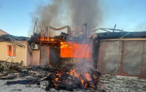 971 обстріл, постраждалі жінка та чоловік: наслідки ударів РФ по Запорізькій області 14 серпня (ФОТО)