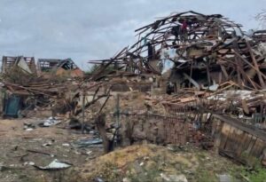 Беспилотники и обстрелы с авиации: из-за российских ударов по Запорожской области пострадали люди, есть погибший