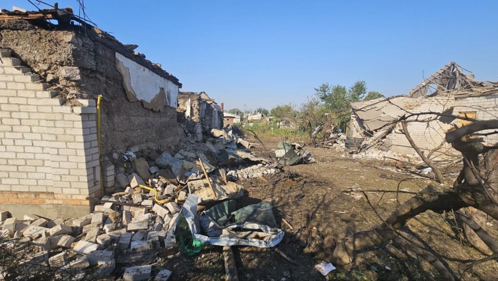 Удар по Дніпровському району Запоріжжя: в екоінспекції озвучили наслідки
