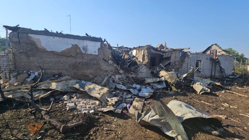 Удар по Дніпровському району Запоріжжя: в екоінспекції озвучили наслідки