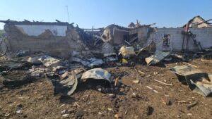 Удар по Дніпровському району Запоріжжя: в екоінспекції озвучили наслідки