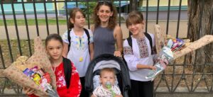 Многодетная мама выехала с детьми из оккупации, а затем боролась за соцвыплаты: история жительницы Энергодара