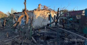 Шість людей поранено: ворог завдав по Запорізькій області 970 ударів