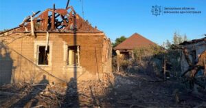 Три людини загинули та 19 поранено: ворог завдав 539 ударів по Запорізькій області
