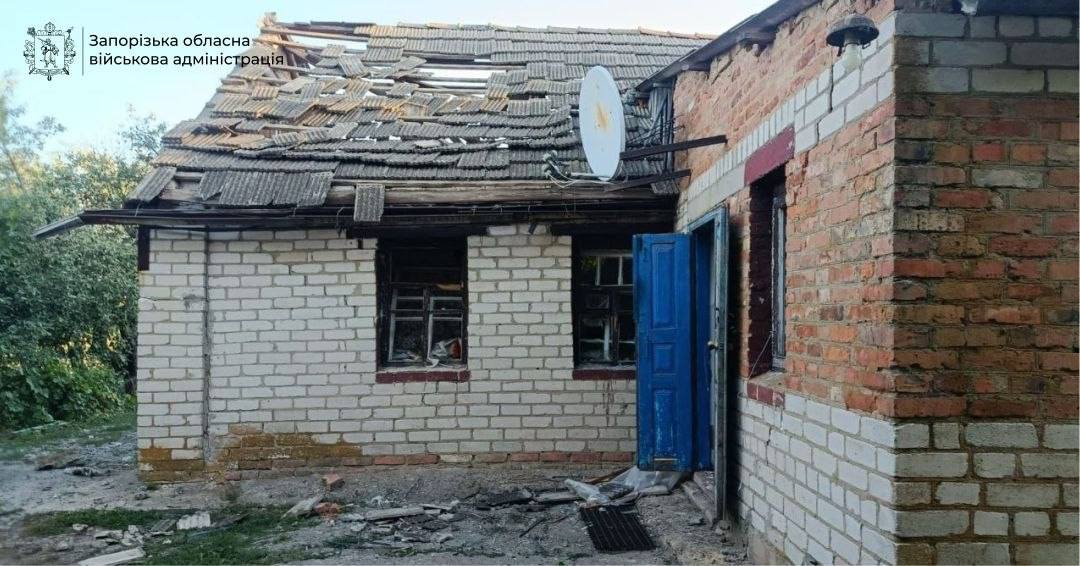 Троє загиблих та 20 поранених: ворог завдав по Запорізькій області 559 ударів