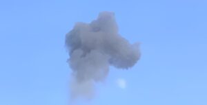 Спасли жизнь энергетикам: военные сбили российский БпЛА, который атаковал бригаду «Запорожьеоблэнерго»