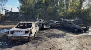 В экоинспекции озвучили последствия вражеских ударов по двум районам Запорожья, — ФОТО