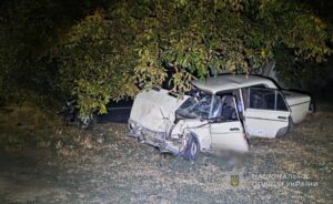Погибли три человека: полиция устанавливает обстоятельства двух аварий в Запорожье и Запорожском районе