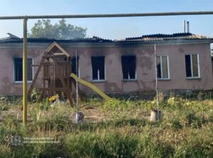 Один человек погиб и шесть получили ранения: враг нанес 861 удар по Запорожской области