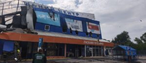 Утренний обстрел Запорожья 28 августа: в Александровском районе замусорено более 25 тысяч м² земли, — ФОТО