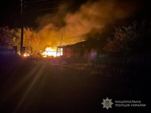 Погибли супруги в результате артобстрела: последствия вражеских ударов по Запорожской области 30 августа, — ФОТО