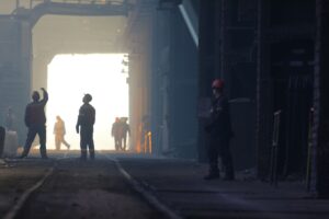 Запорожсталь находится в эпицентре военных и логистических вызовов: предприятия Метинвеста уплатили почти 1,6 млрд грн налогов