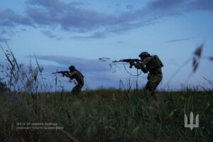 Захисники відбили 12 ворожих атак на Оріхівському та Гуляйпільському напрямках