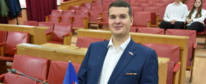 Син запорізького колаборанта Балицького став «заступником міністра» в окупованому Криму