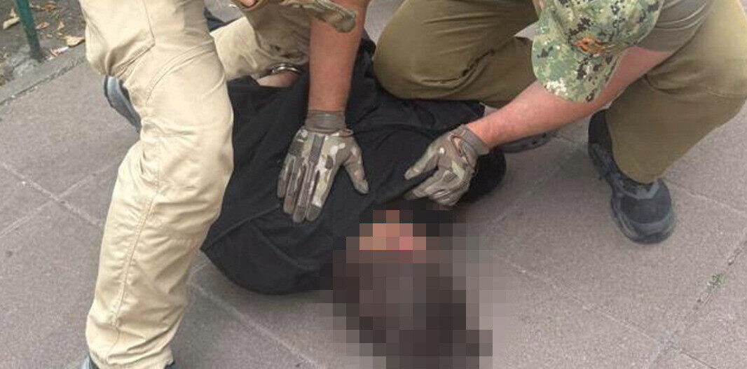 Готовила покушение на российского оппозиционера: в Киеве задержали киллерку из оккупированного Мелитополя, — ФОТО