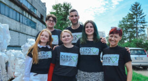 Від переробки до системних змін: як активісти Zero Waste ZP змінюють екологічну культуру Запоріжжя