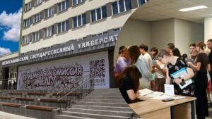 Новий навчальний рік в окупації: скільки студентів навчатиметься та що змінилося в університетах Мелітополя та Бердянська