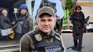 12 лет спасает людей под обстрелами: история запорожского пастора и волонтера Влада Маховского