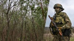 Бывшее дно Каховского водохранилища стало новым участком фронта: Россия пытается продвинуться к Запорожью