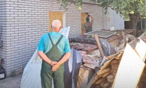 Удары по Запорожью 12 сентября: сколько повреждено многоэтажек и частных домов, — ФОТО