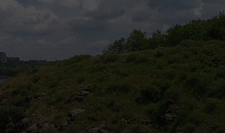 Через російську агресію природно-заповідному фонду Запорізької області завдано понад 1,7 млрд гривень збитків