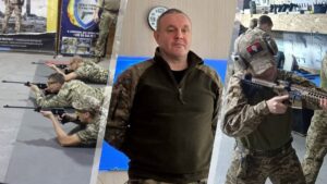 Стрілецький хортинг у Запоріжжі: як Сергій Єлін створив новий спортивний напрям і навчає молодь під час війни