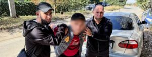 Затягли в підвал, побили та заволоділи майном: у Запоріжжі правоохоронці затримали нападників