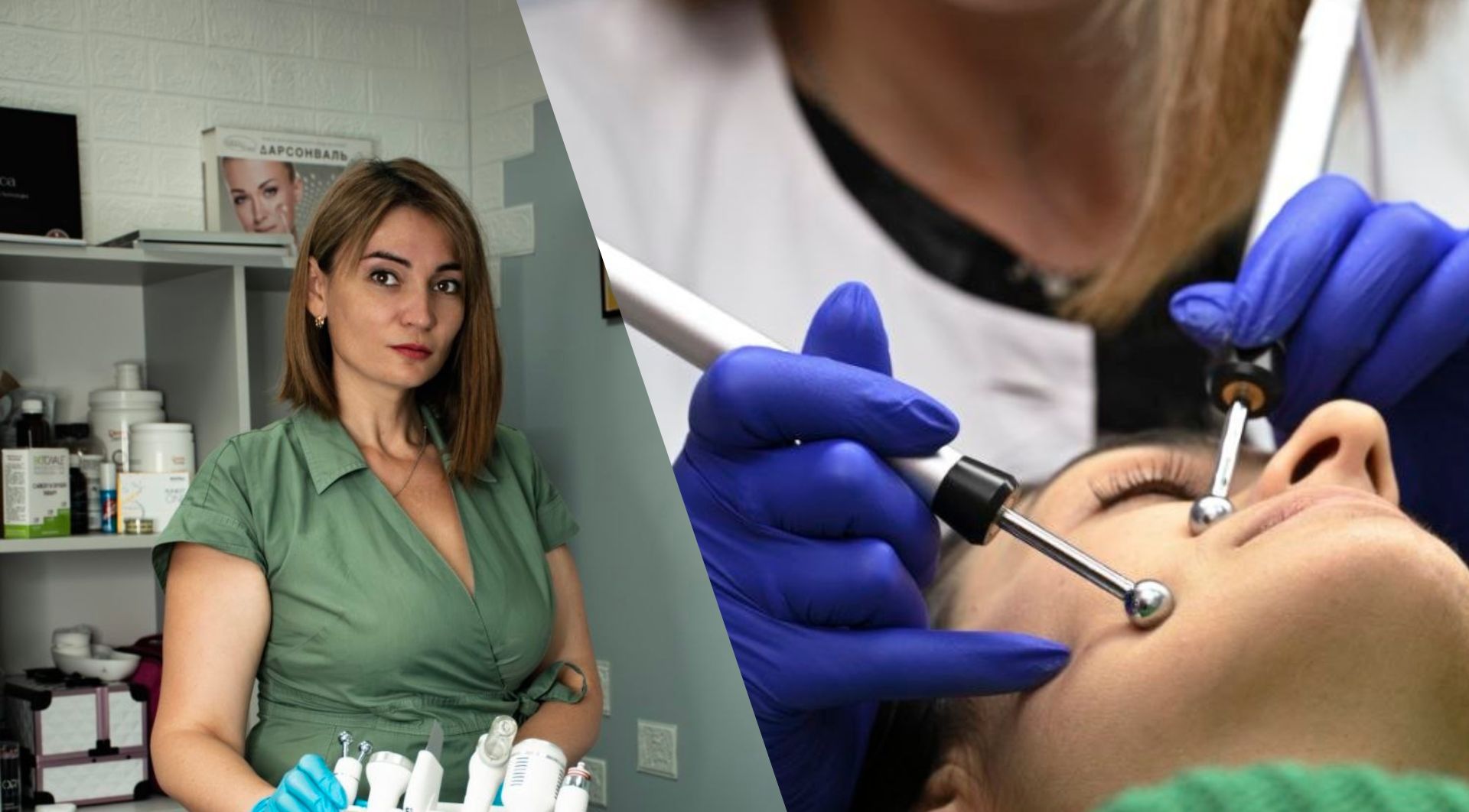 После работы в шахте освоила бьюти-сферу: как переселенка Анжела Краснюк развивает собственное дело в Запорожье 