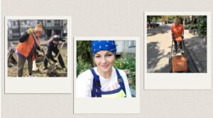 Після 40 років змінила професію та відкрила власну справу: історія запоріжанки Ольги Бикової 