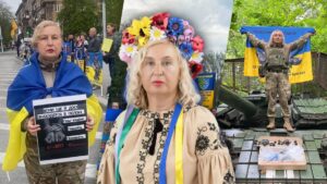 «Одна мета – перемогти»: історія запорізької волонтерки Стелли Орел, яка понад дванадцять років допомагає військовим