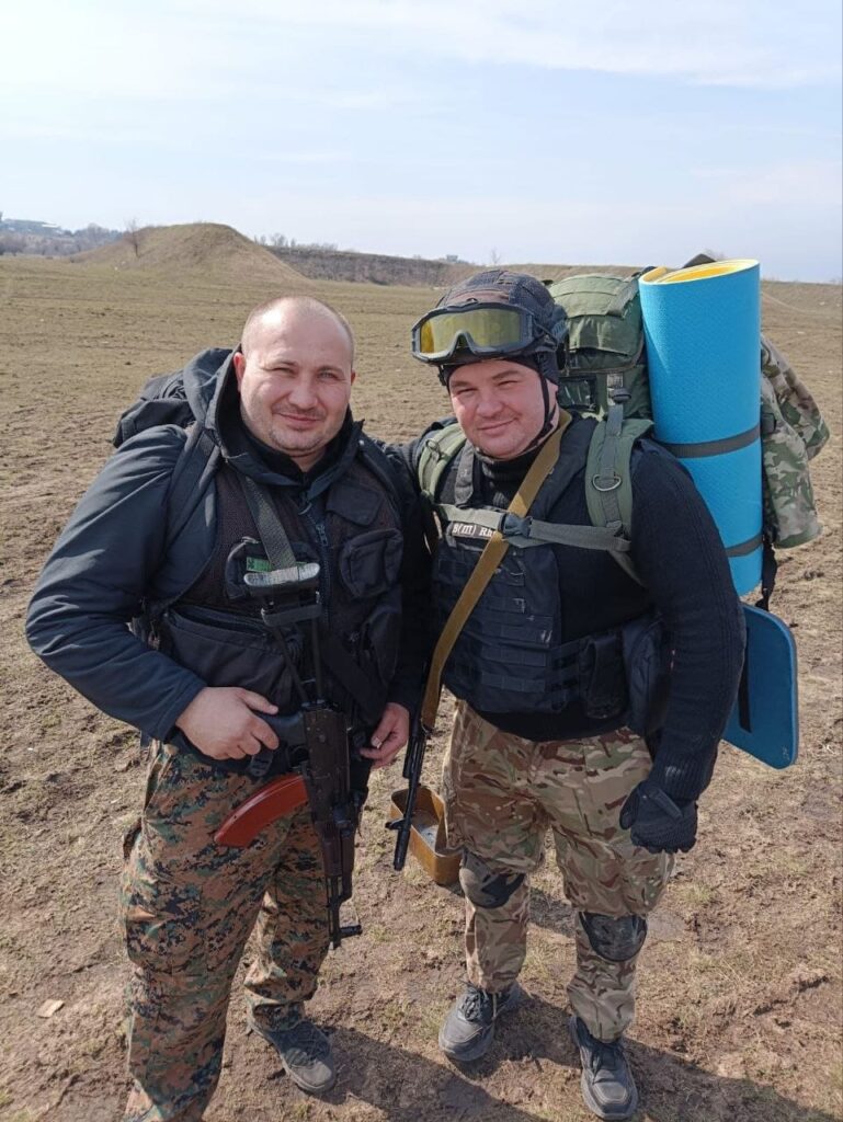 Після початку повномасштабного вторгнення Олег Булгаков продовжив службу та виконував завдання на Запорізькому напрямку.