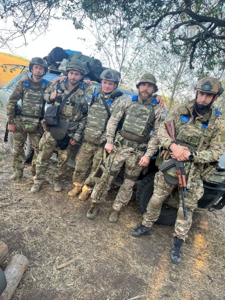 Після початку повномасштабного вторгнення Олег Булгаков продовжив службу та виконував завдання на Запорізькому напрямку.